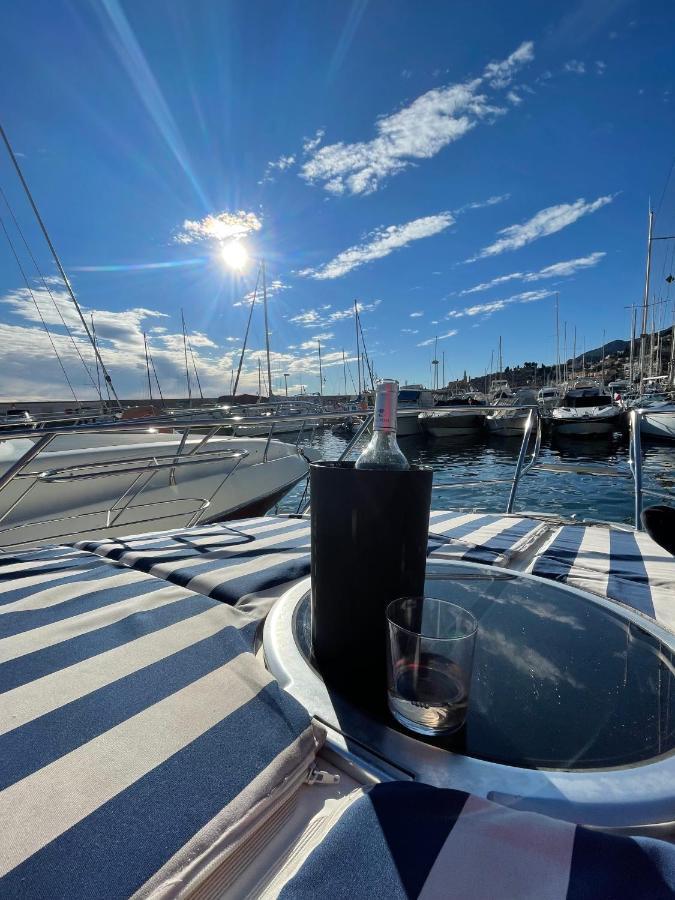 Bea Boat Charter Menton Exterior photo