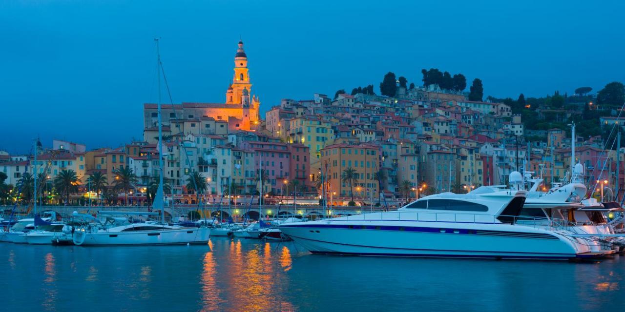 Bea Boat Charter Menton Exterior photo