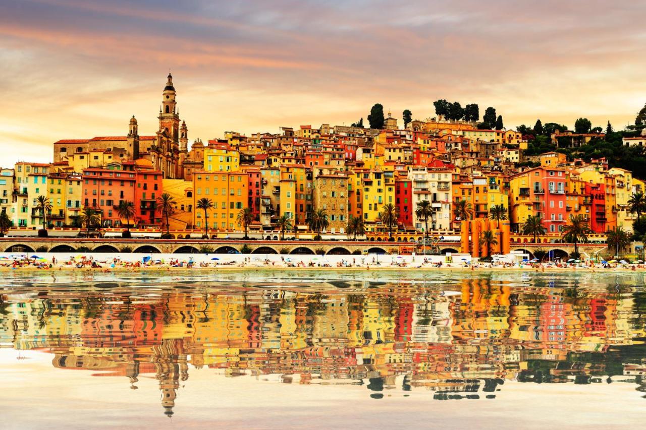 Bea Boat Charter Menton Exterior photo